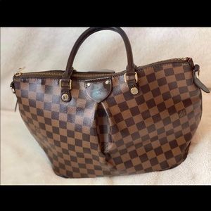 Authentic Louis Vuitton Siena pm purse